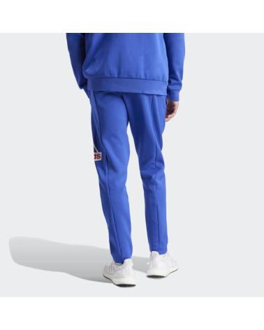 CALÇAS DE TREINO ADIDAS AZUL ROYAL AZUL ROYAL