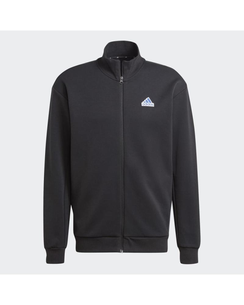 GIACCA TUTA ADIDAS NERA NEGRO