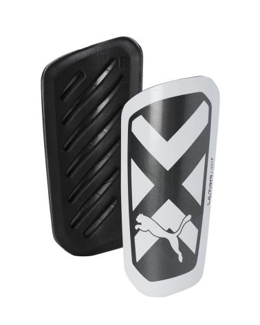 PUMA CANELEIRAS ULTRA LIGHT SLEEVE BRANCAS E PRETAS BLANCO