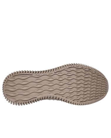 SKECHERS BOBS SPORT BEIGE-WEISS BEIGE-BLANC
