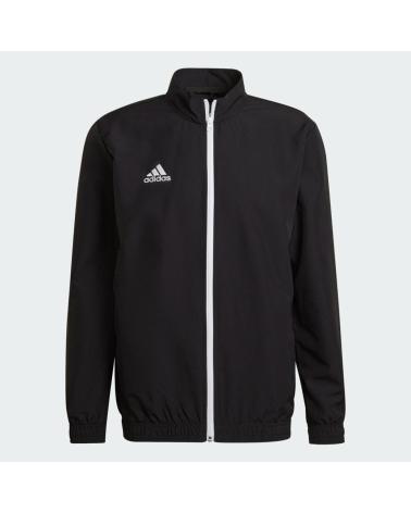 ADIDAS GIACCA NERA NEGRO