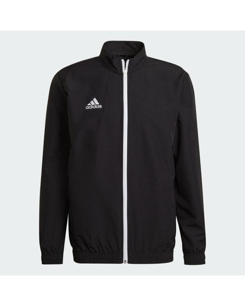 ADIDAS GIACCA NERA NEGRO