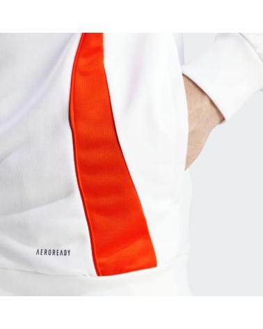 ADIDAS TIRO24 SPORTS JACKET WHITE JE2003 BLANCO