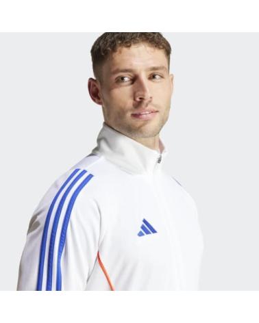 ADIDAS TIRO24 SPORTS JACKET WHITE JE2003 BLANCO