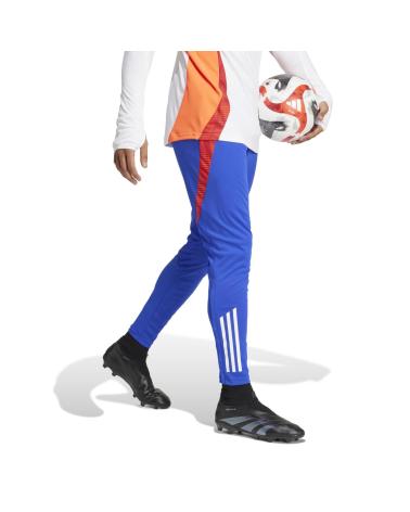 PANTALON D'ENTRAÎNEMENT ADIDAS TIRO 24 BLEU AZUL