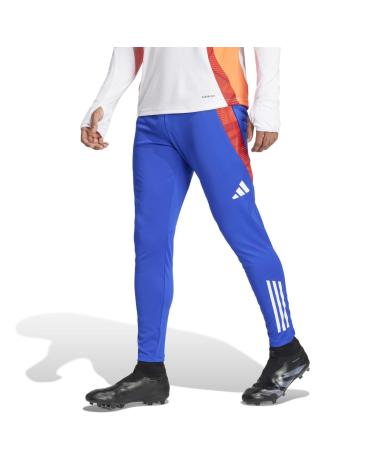 PANTALON D'ENTRAÎNEMENT ADIDAS TIRO 24 BLEU AZUL