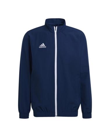 VESTE DE SPORT ADIDAS ENT22 PRE JKT BLEU MARINE AZUL-MARINO