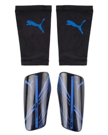 PUMA SCHIENBEINSCHONER SCHWARZ-BLAU AZUL