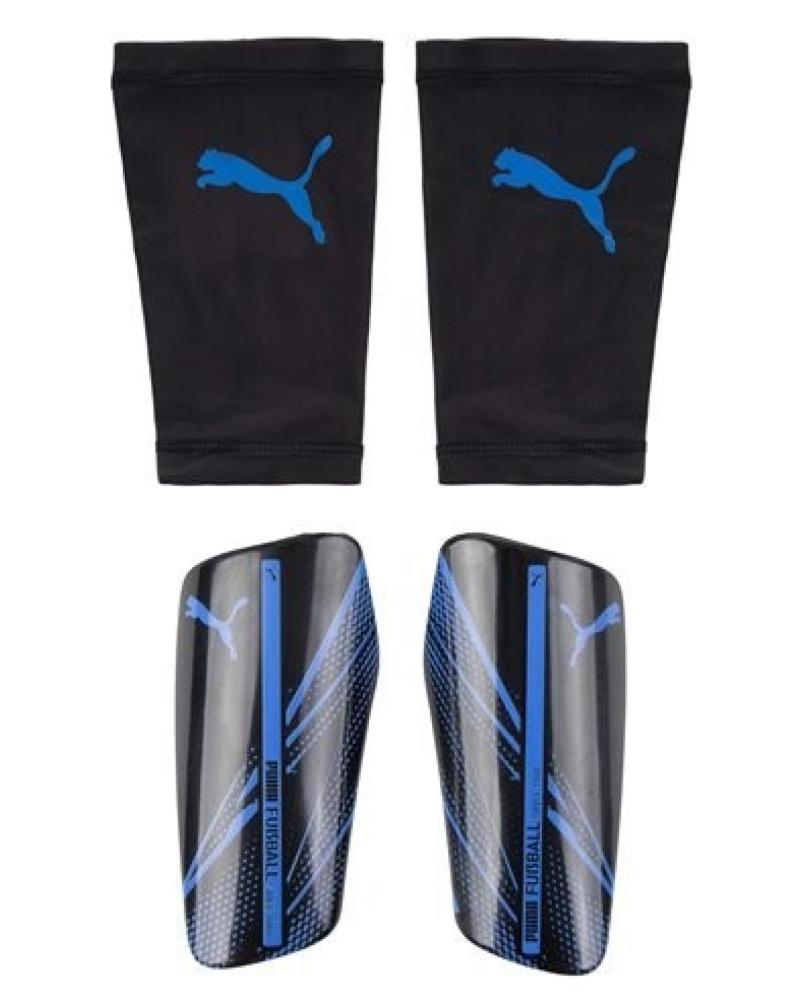 PUMA SCHIENBEINSCHONER SCHWARZ-BLAU AZUL