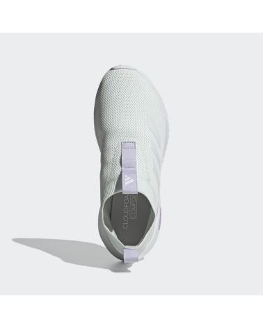 ADIDAS SAPATILHAS CLOUDFOAM SOCK VERDE VERDE