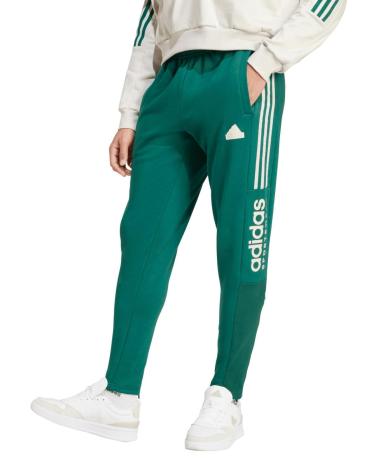 PANTALÓN ADIDAS TIRO FL VERDE PARA HOMBRE VERDE