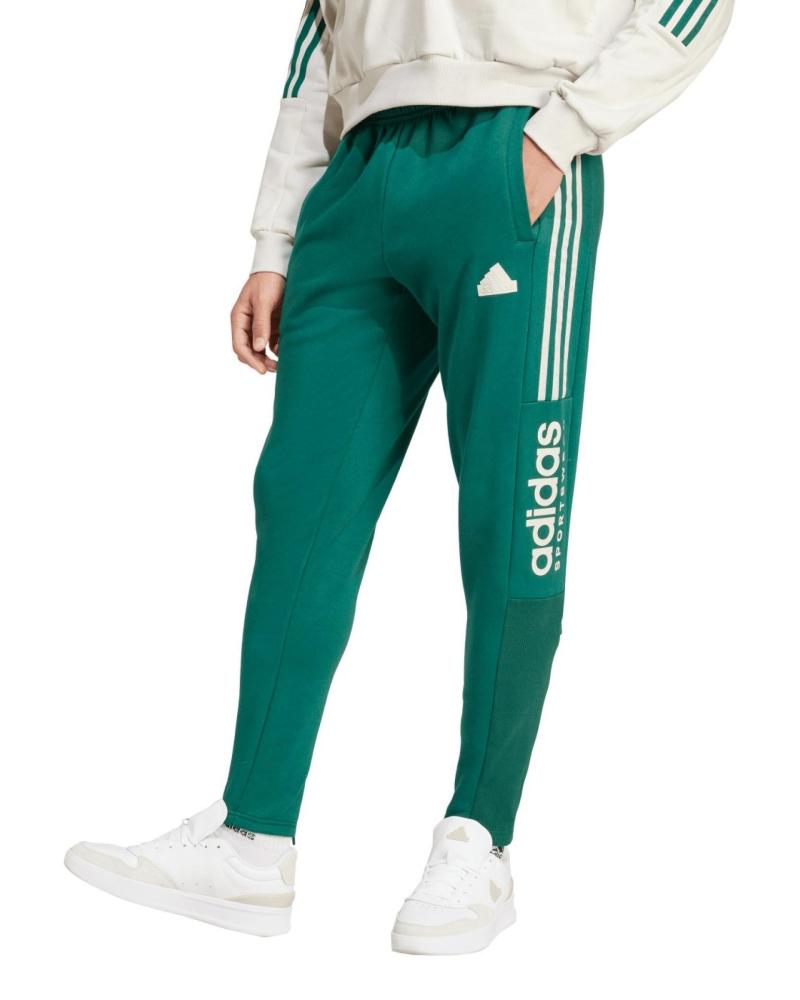 ADIDAS TIRO FL GREEN PANTS FOR MEN VERDE