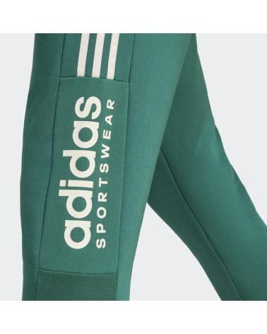 ADIDAS TIRO FL GREEN PANTS FOR MEN VERDE