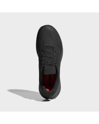 ADIDAS SAPATILHAS TERREX SOULSTRIDE FLOW GTX PRETO NEGRO