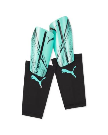 PUMA AGUA FUSSBALL SCHIENBEINSCHONER GRÜN VERDE