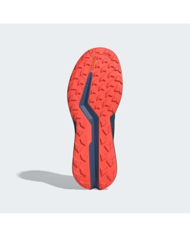 ZAPATILLAS ADIDAS TERREX SOULSTRIDE FLOW GTX AZULES AZUL