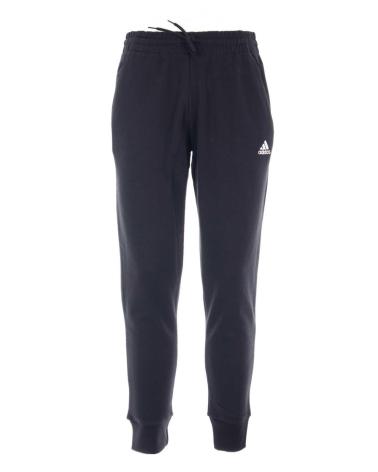 ADIDAS BLACK LONG SWEATPANTS NEGRO