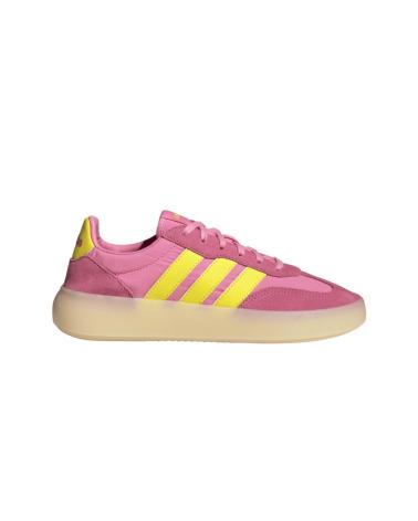BASKETS ADIDAS BARREDA DECODE ROSES ROSA