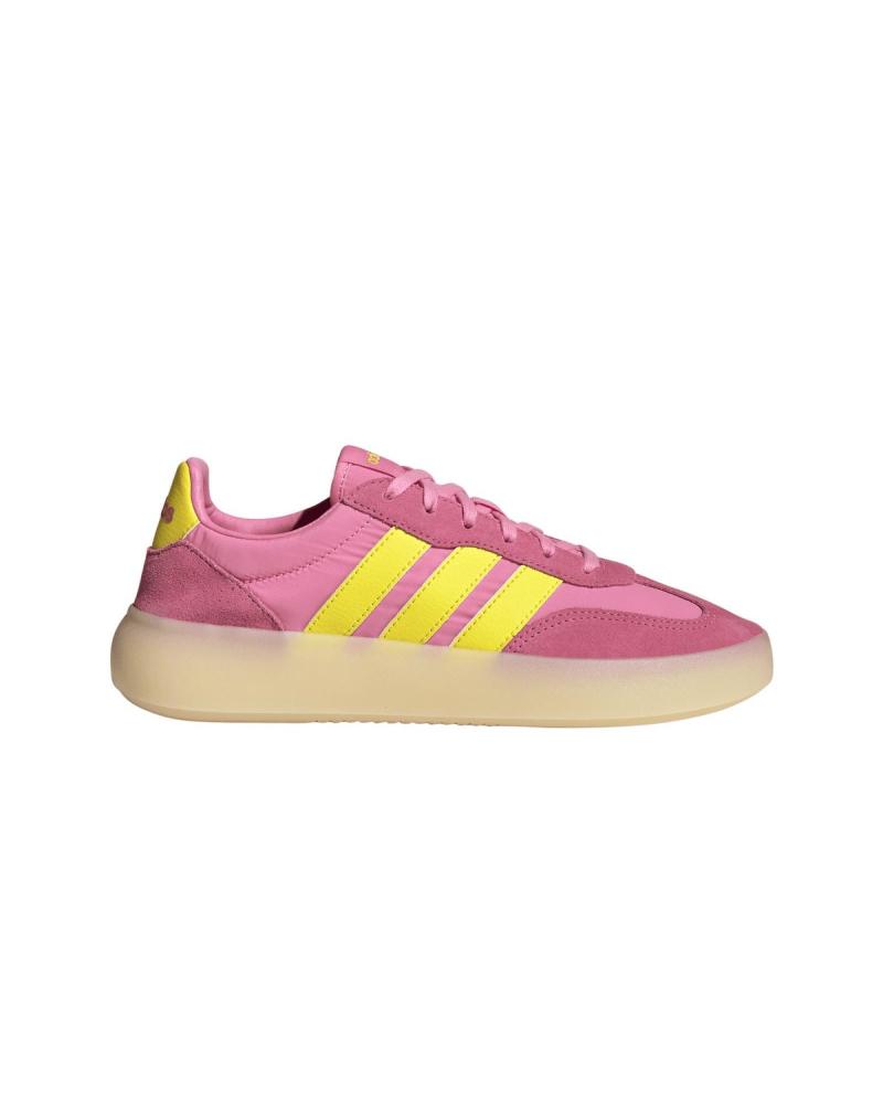 BASKETS ADIDAS BARREDA DECODE ROSES ROSA