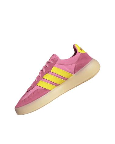 BASKETS ADIDAS BARREDA DECODE ROSES ROSA