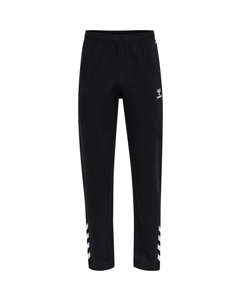 HUMMEL UNISEX TORWART-HOSE FÜR HANDBALL SCHWARZ NEGRO