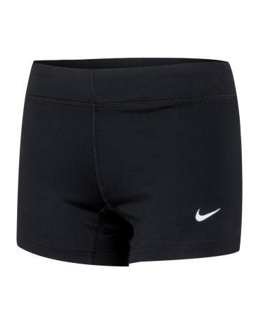 NIKE PERFORMANCE VOLLEYBALL SHORTS BLACK NEGRO