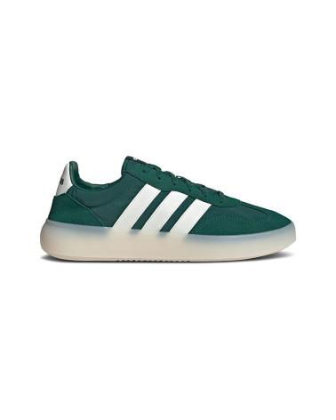 BASKETS ADIDAS BARREDA DECODE VERTES VERDE