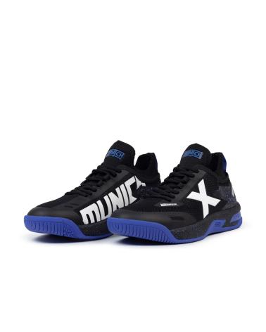 MUNICH HOOPER 07 BLACK NEGRO