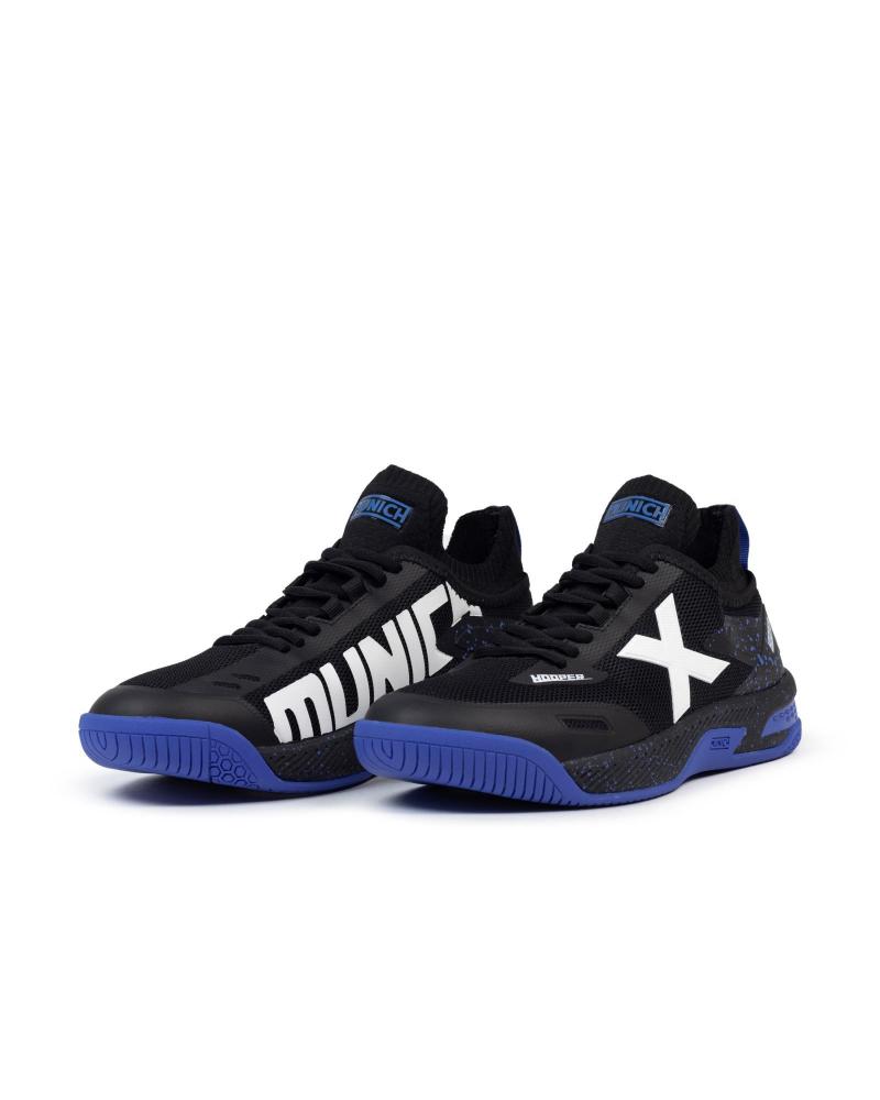 MUNICH HOOPER 07 BLACK NEGRO