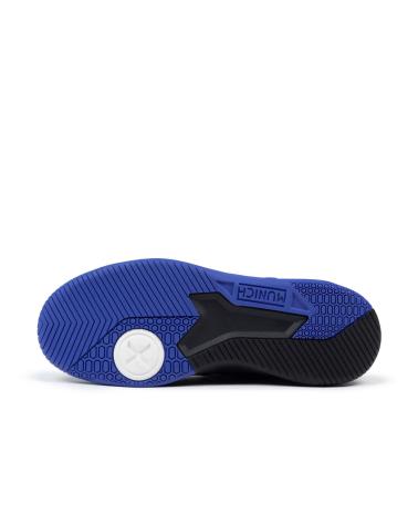 MUNICH HOOPER 07 BLACK NEGRO