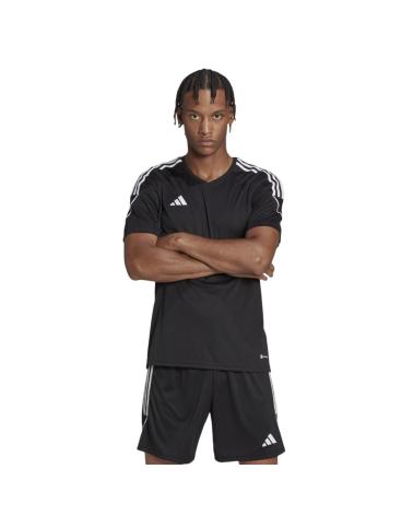 MAGLIA DA CALCIO ADIDAS TIRO 23 LEAGUE HR4607 NERA NEGRO