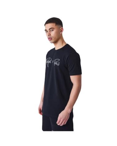 PROJECT X PARIS T-SHIRT ESSENTIALS BÁSICA 1910076-BKW PRETA NEGRO