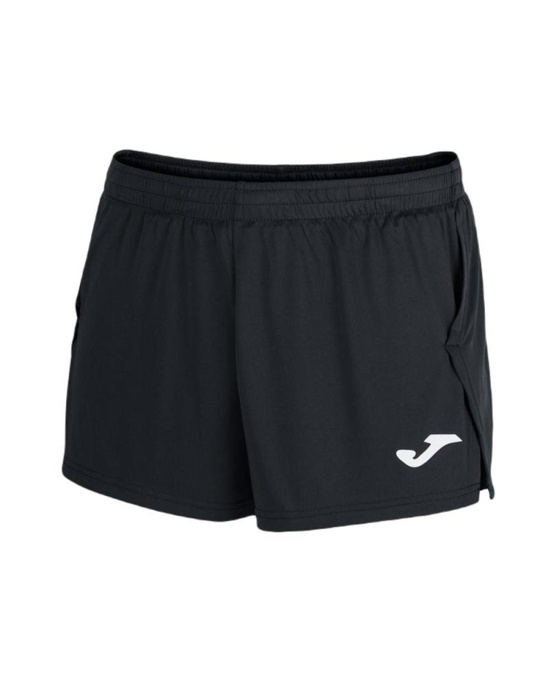 SHORT JOMA RECORD II 102226-100 NERO NEGRO