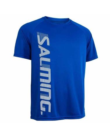 SALMING TRAINING TEE 2.0 T-SHIRT BLAU AZUL