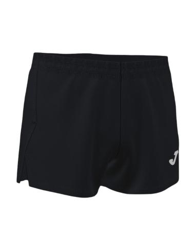 SHORT JOMA RECORD II 102226-100 NERO NEGRO