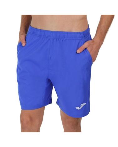 SHORT JOMA MASTER ROYAL BLU PER PADEL - RIF. 100186-726 AZUL