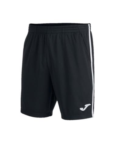 JOMA SHORT OPEN III BLANCO 102252-102 HOMBRE PADEL NEGRO