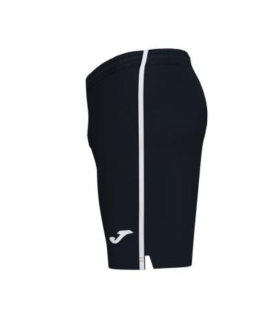 JOMA SHORT OPEN III BLANCO 102252-102 HOMBRE PADEL NEGRO
