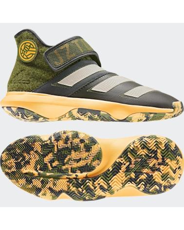 SCARPE DA BASKET ADIDAS HARDEN B-E 3 ALTE VERDI VERDE