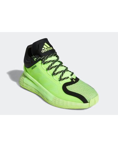 ADIDAS D ROSE 11 SIGNAL GREEN UND CORE BLACK VERDE