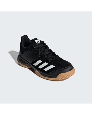 Sneaker-De-Niña-ADIDAS-ZAPATILLAS-LIGRA-6-BALONMANO-NEGRO