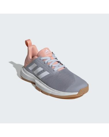 Sportivo-De-Mujer-ADIDAS-ZAPATILLAS-ESSENCE-MUJER-GRIS