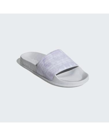 ADIDAS CLAQUETTES SHOWER VIOLET CLAIR VIOLETA