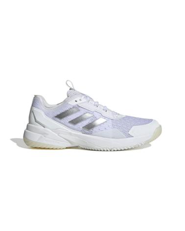 ADIDAS CHAUSSURES CRAZYFLIGHT FEMME BLANC POUR HANDBALL ET VOLLEY BLANCO