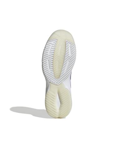 ADIDAS CHAUSSURES CRAZYFLIGHT FEMME BLANC POUR HANDBALL ET VOLLEY BLANCO