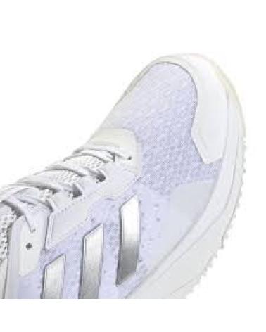ADIDAS CHAUSSURES CRAZYFLIGHT FEMME BLANC POUR HANDBALL ET VOLLEY BLANCO