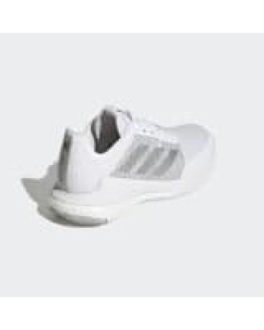 ADIDAS CHAUSSURES CRAZYFLIGHT FEMME BLANC POUR HANDBALL ET VOLLEY BLANCO
