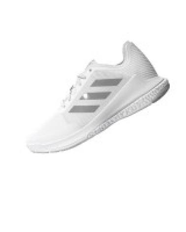 ADIDAS CHAUSSURES CRAZYFLIGHT FEMME BLANC POUR HANDBALL ET VOLLEY BLANCO