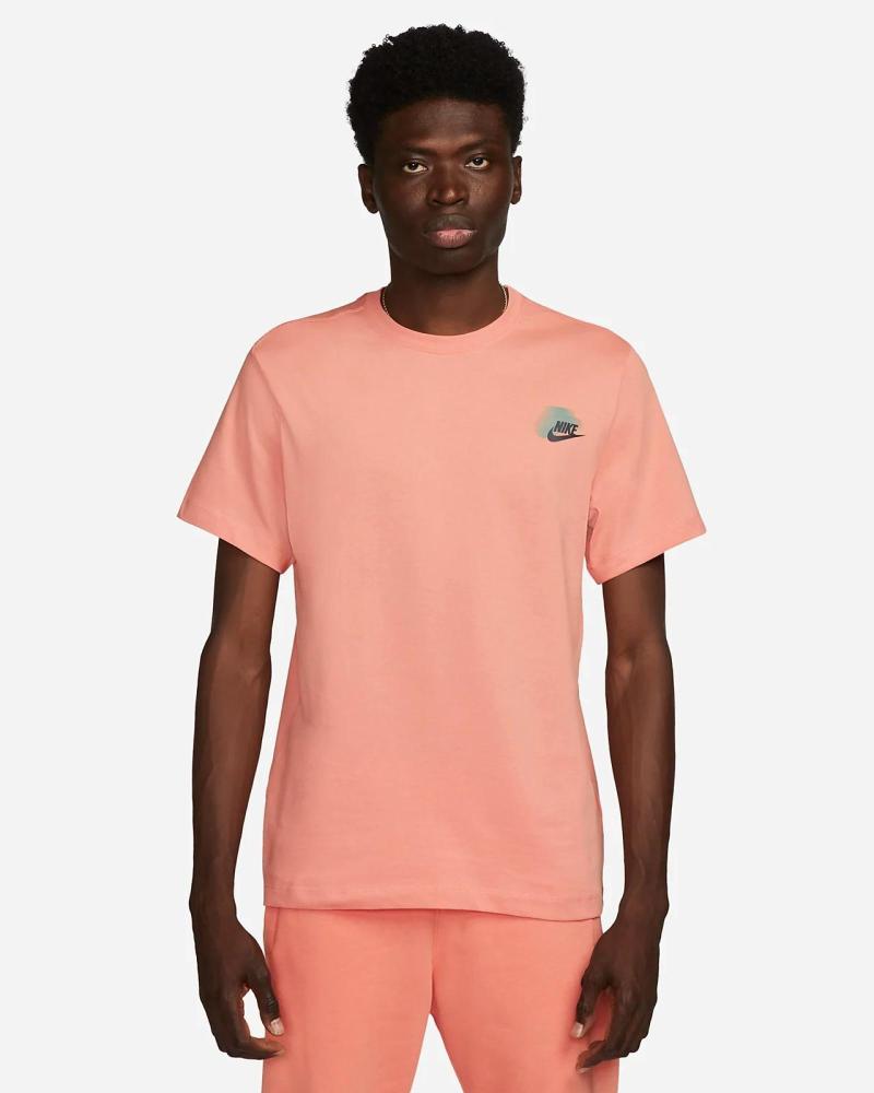 NIKE SPORTSWEAR STANDARD T-SHIRT ROSA ROSA