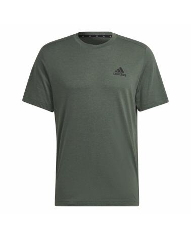 T-SHIRT ADIDAS AEROREADY VERT VERDE